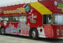 City Sightseeing Hop-On Hop-Off Bus Tour